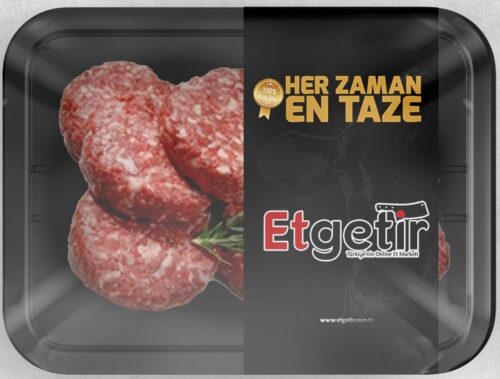 Dana Çiğ Kasap Köfte