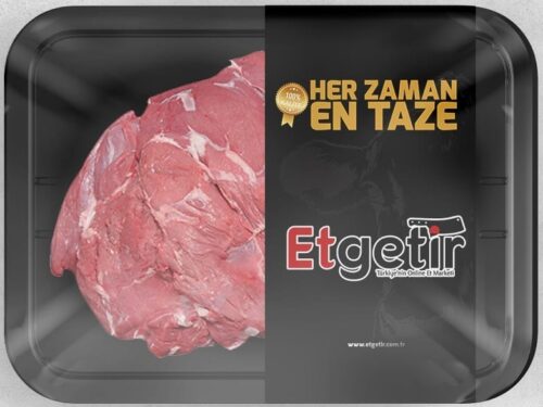 Dana Yağsız Parça ET