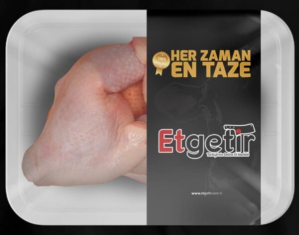 Piliç Kalçalı But