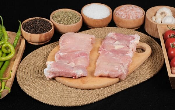 Piliç Pirzola 1 KG - Taze ve Lezzetli Paketler